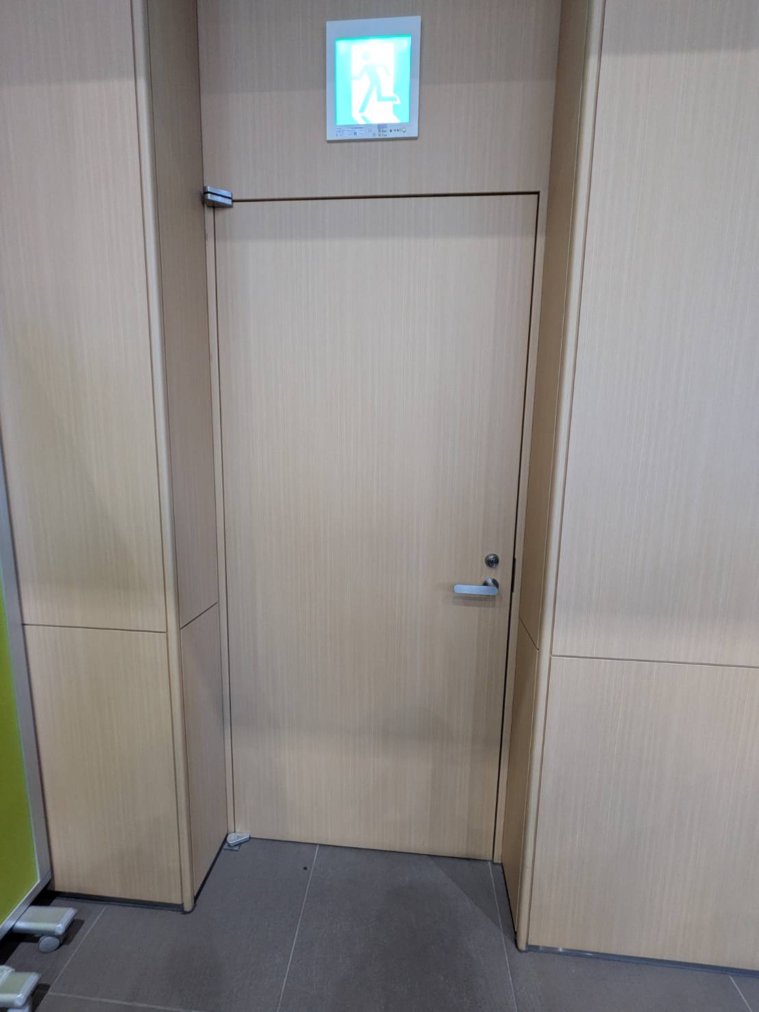 株式会社小川工業 一般ドア施工奈良県の施工事例